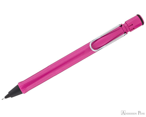**Lamy Safari Pink Pencil .5